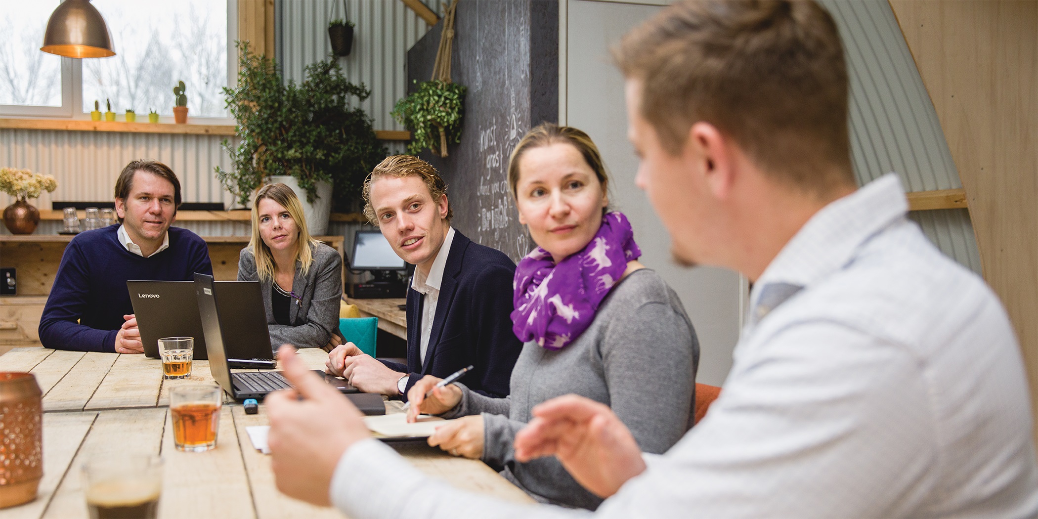 Escape Room Amsterdam personeelsuitje