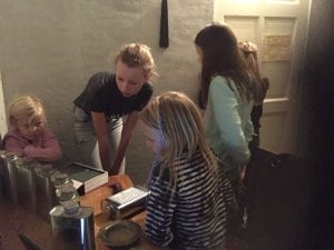 Escape Room kids B1 en B2